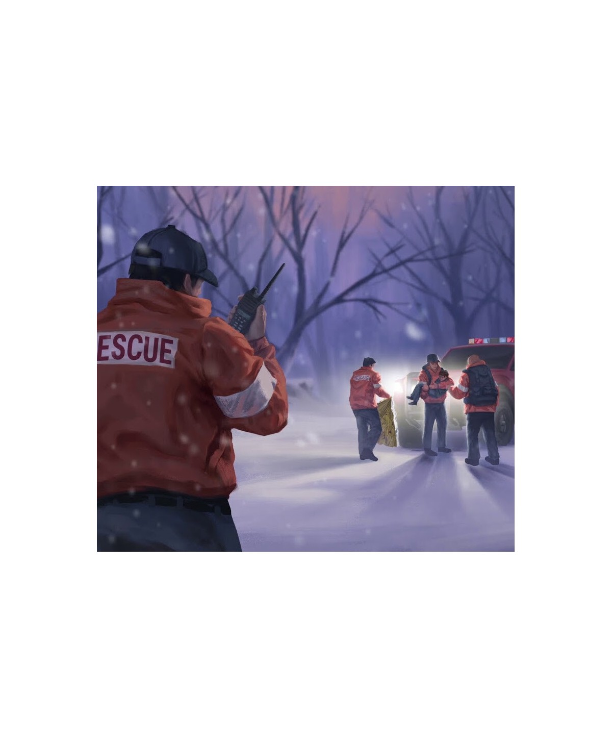 911 Operator - Search & Rescue DLC Steam Key GLOBAL
